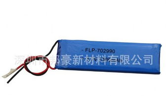 FlyPower 3.7V 1900mAh锂离子电池 高性能与经济的完美结合